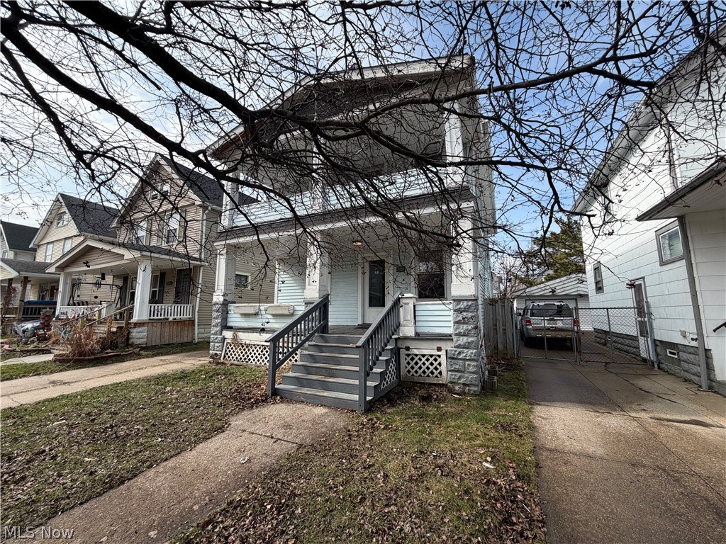 3308 W 90th Street Cleveland OH 44102