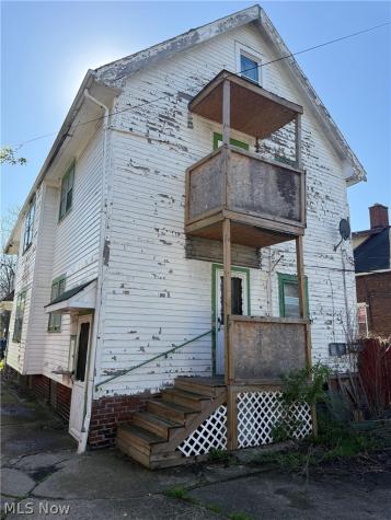 3450 E 121st Street Cleveland OH 44120