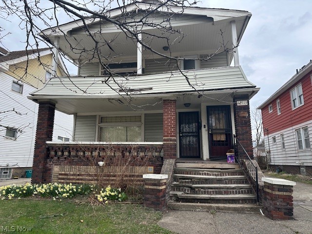 12113 Corlett Avenue Cleveland OH 44105