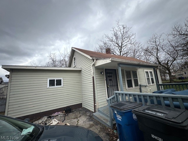 12113 Corlett Avenue Cleveland OH 44105