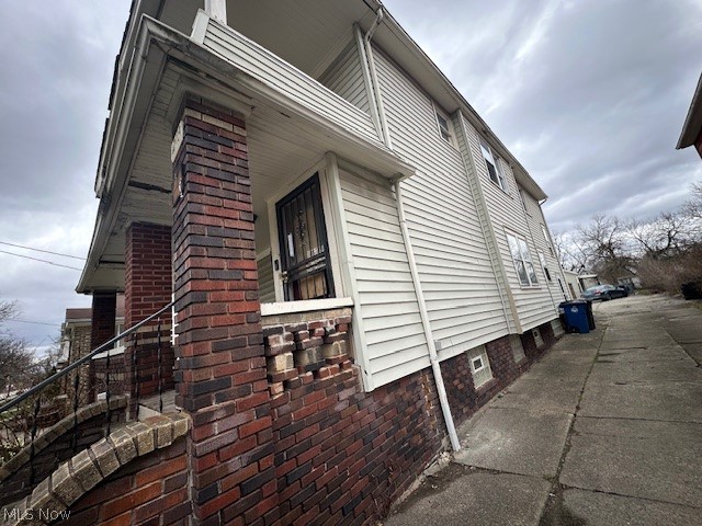 12113 Corlett Avenue Cleveland OH 44105