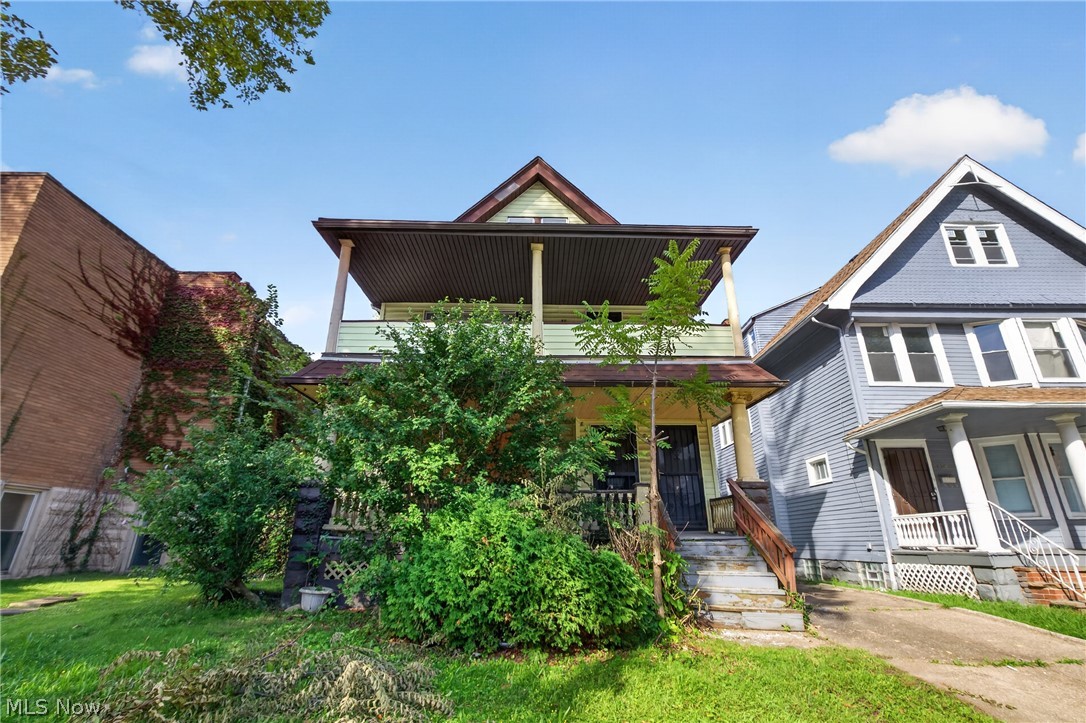 1416 E 110th Street Cleveland OH 44106