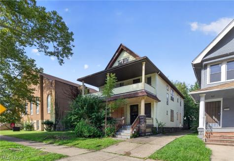 1416 E 110th Street Cleveland OH 44106