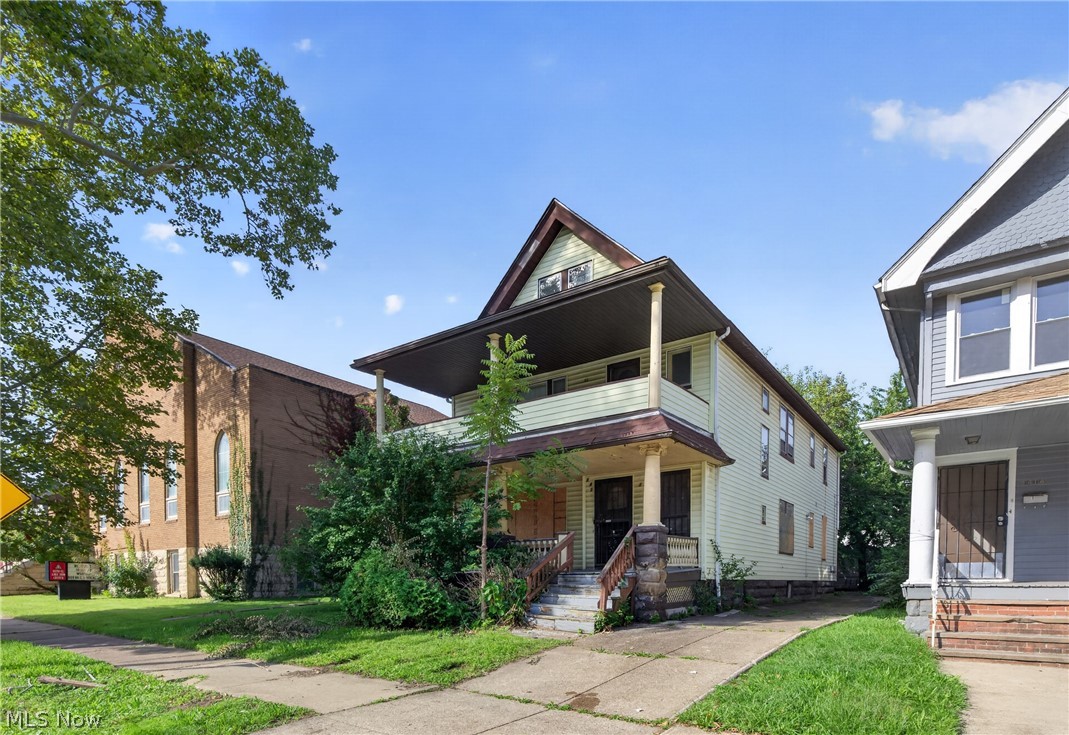 1416 E 110th Street Cleveland OH 44106