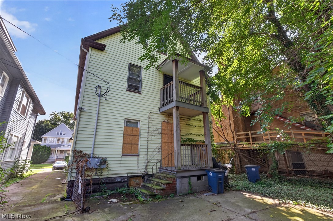 1416 E 110th Street Cleveland OH 44106