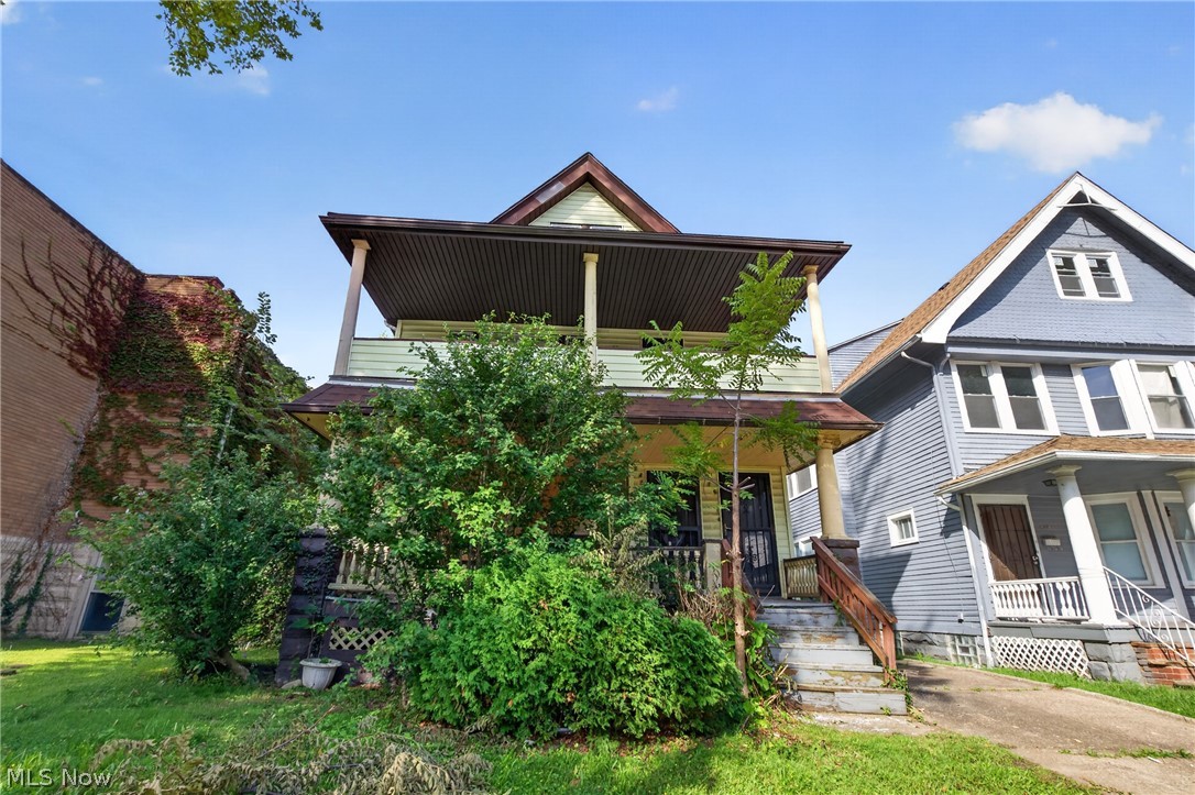 1416 E 110th Street Cleveland OH 44106