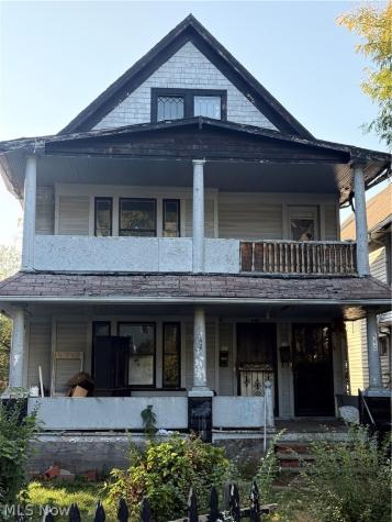 Cleveland Road Cleveland OH 44108