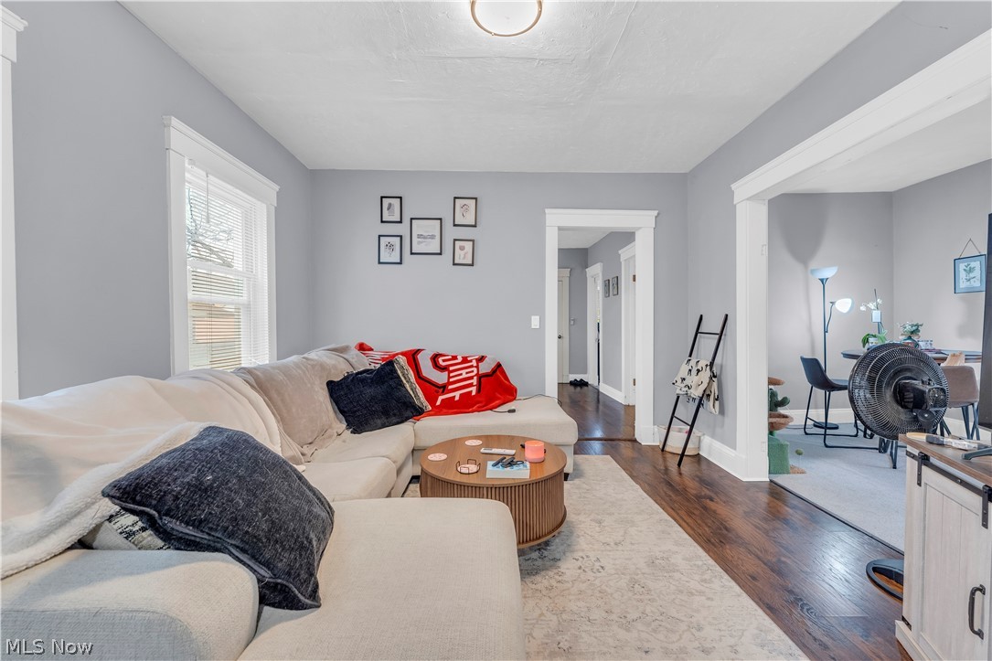 1161 Rowley Avenue Cleveland OH 44109