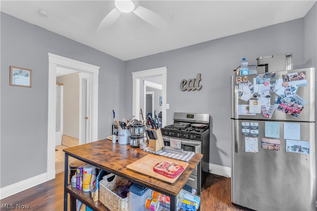 1161 Rowley Avenue Cleveland OH 44109