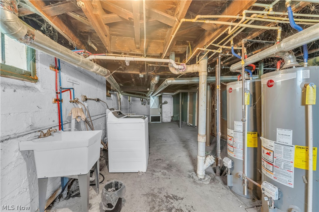 1161 Rowley Avenue Cleveland OH 44109