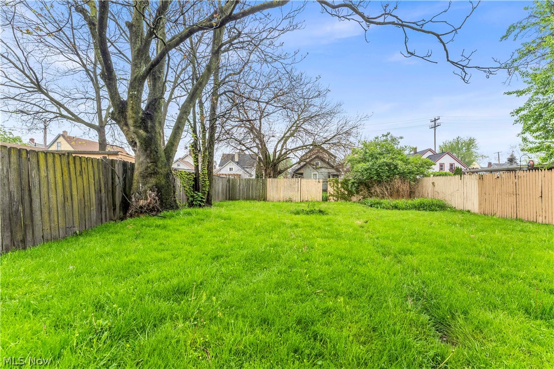 1161 Rowley Avenue Cleveland OH 44109
