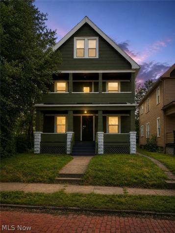 8306 Maryland Avenue Cleveland OH 44105