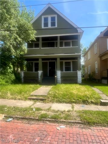 8306 Maryland Avenue Cleveland OH 44105