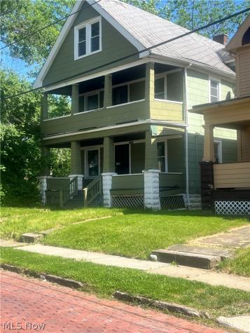 8306 Maryland Avenue Cleveland OH 44105