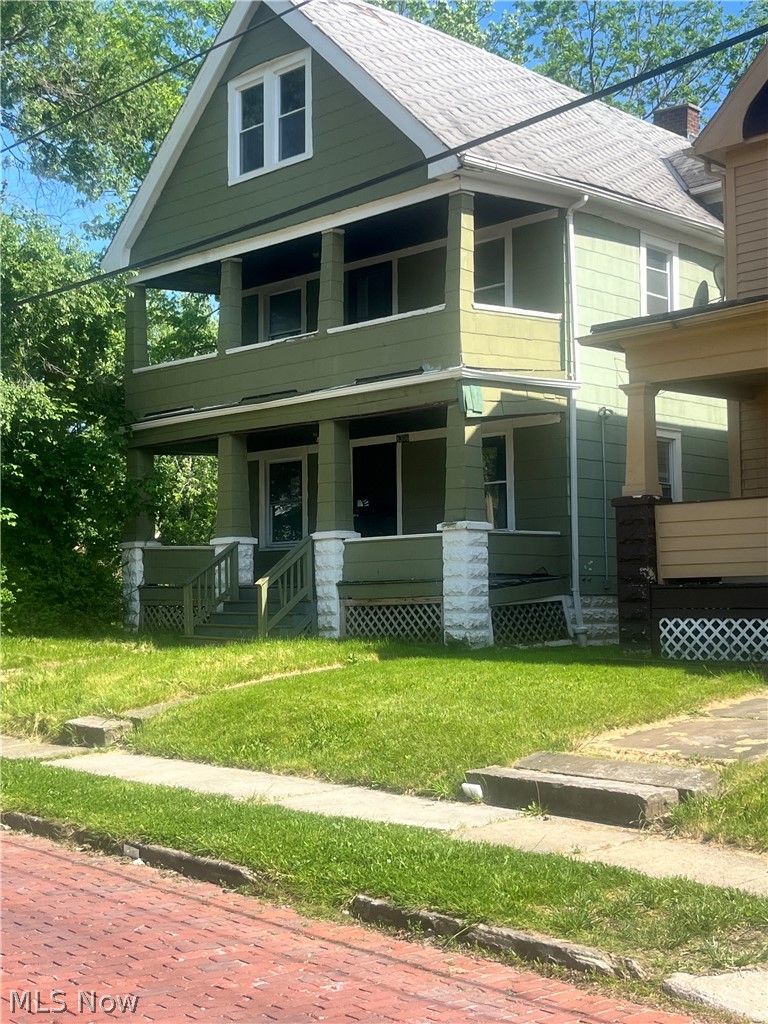 8306 Maryland Avenue Cleveland OH 44105