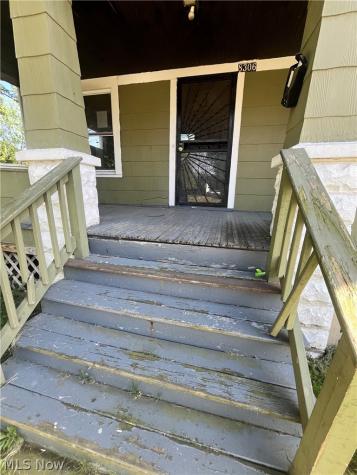 8306 Maryland Avenue Cleveland OH 44105