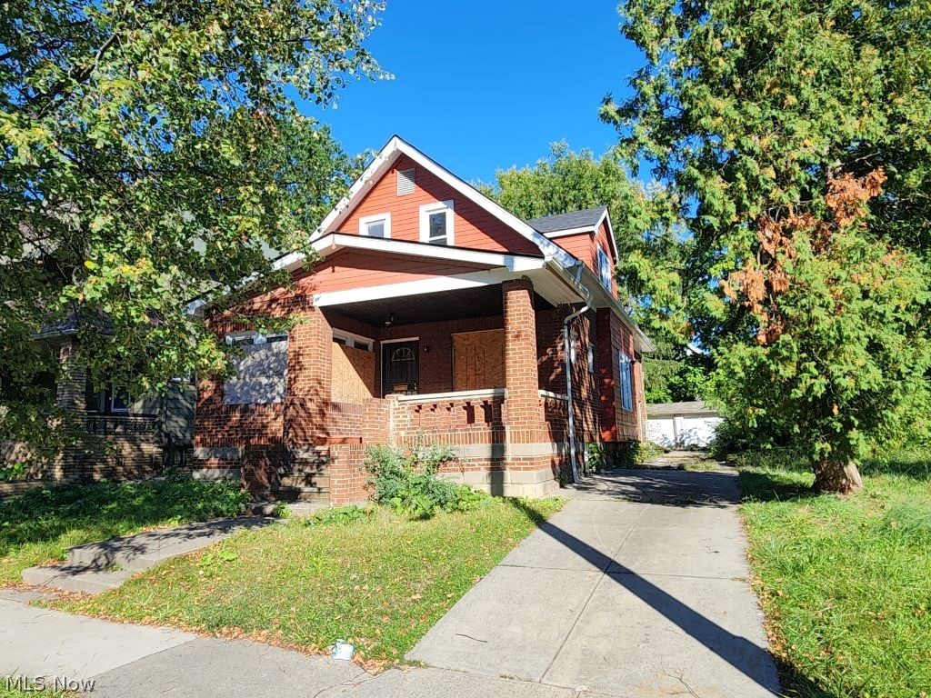 3331 E 145th Street Cleveland OH 44120