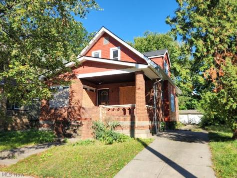 3331 E 145th Street Cleveland OH 44120