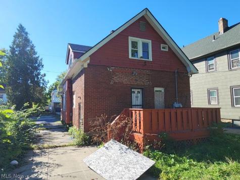 3331 E 145th Street Cleveland OH 44120