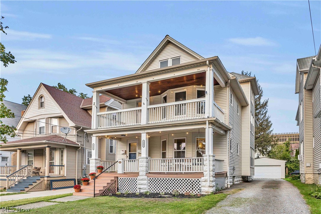 1357 Warren Road Lakewood OH 44107