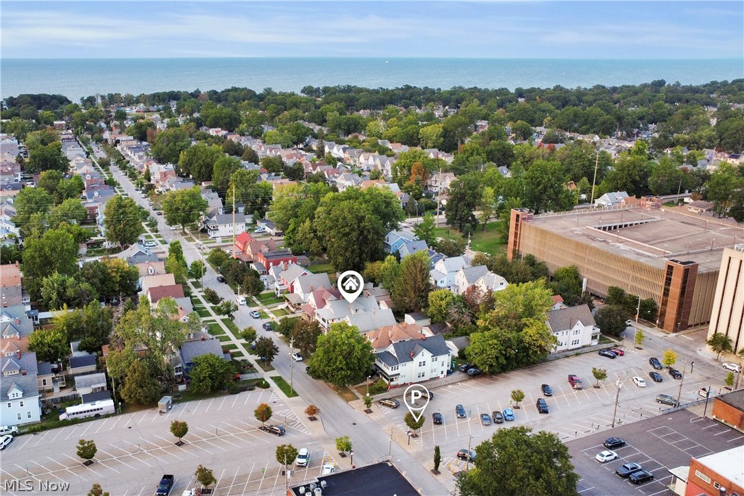 1357 Warren Road Lakewood OH 44107