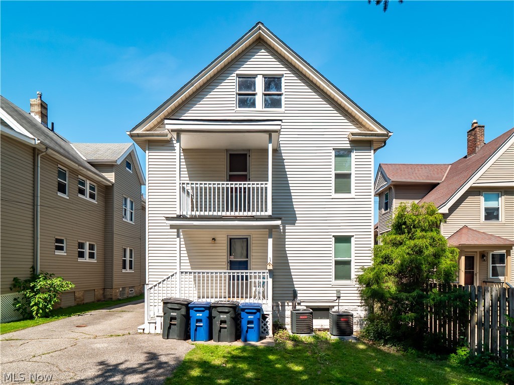 1357 Warren Road Lakewood OH 44107
