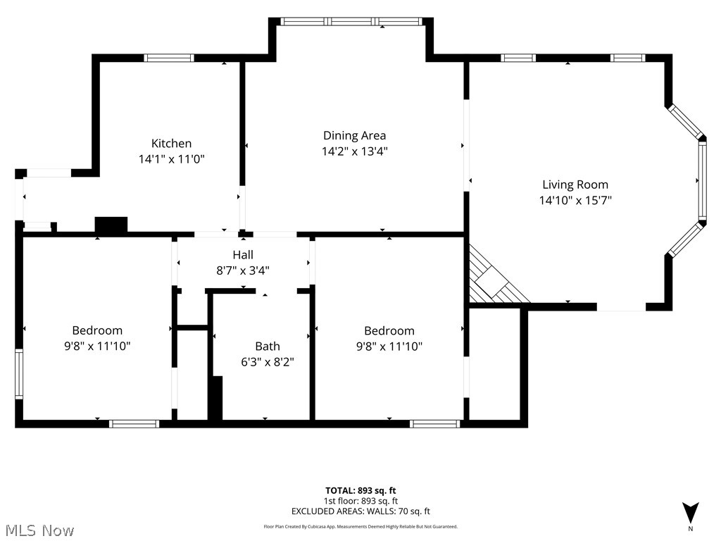 1357 Warren Road Lakewood OH 44107