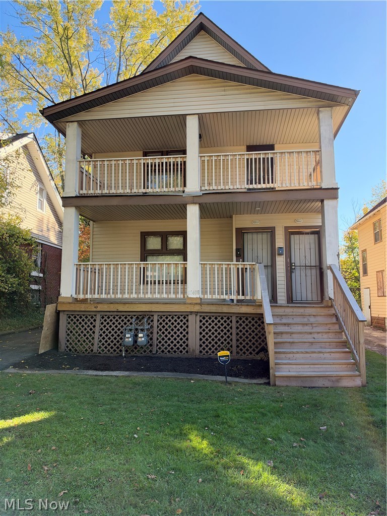 12408 Harvard Avenue Cleveland OH 44105
