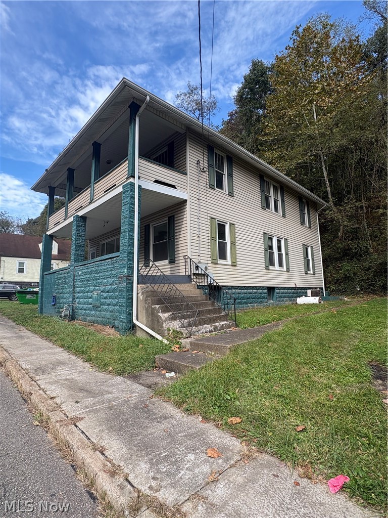 353 Mclister Avenue Mingo Junction OH 43938