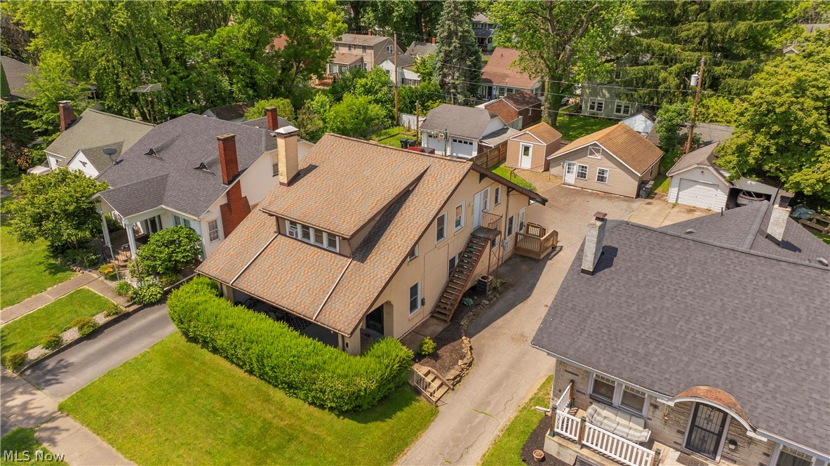 162-164 Belvedere Avenue SE Warren OH 44483