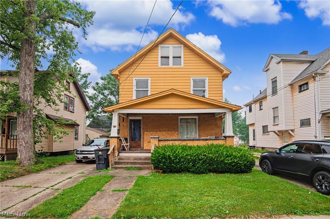 416 Laird Avenue SE Warren OH 44483