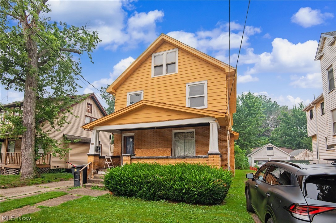 416 Laird Avenue SE Warren OH 44483