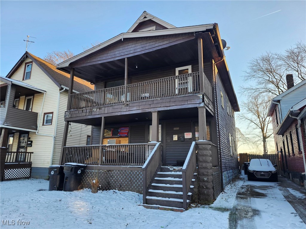 11010 Dove Avenue Cleveland OH 44105