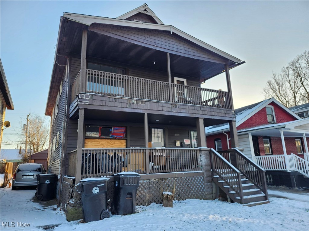 11010 Dove Avenue Cleveland OH 44105