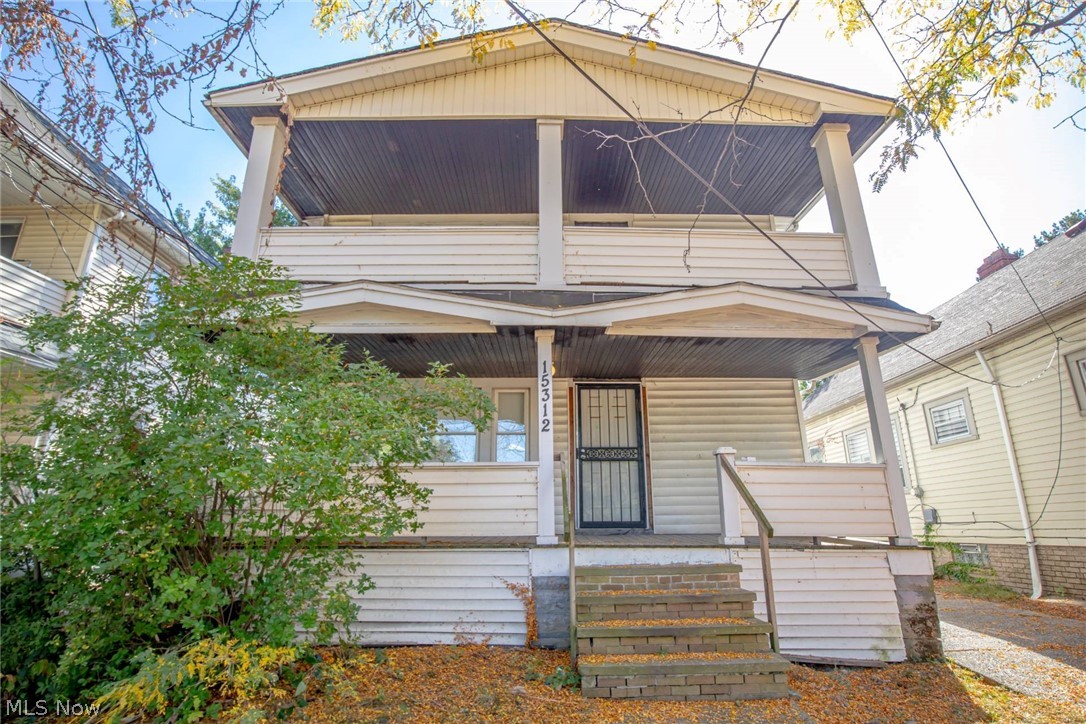 15312 Holmes Avenue Cleveland OH 44110