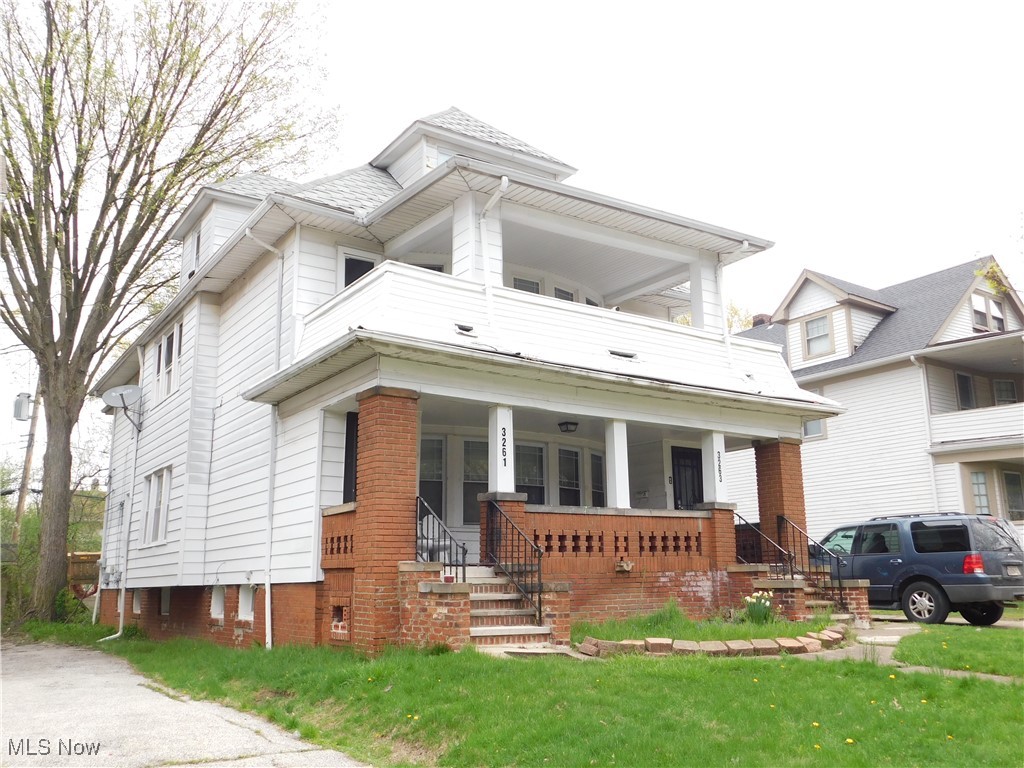 3263 Desota Avenue Cleveland Heights OH 44118