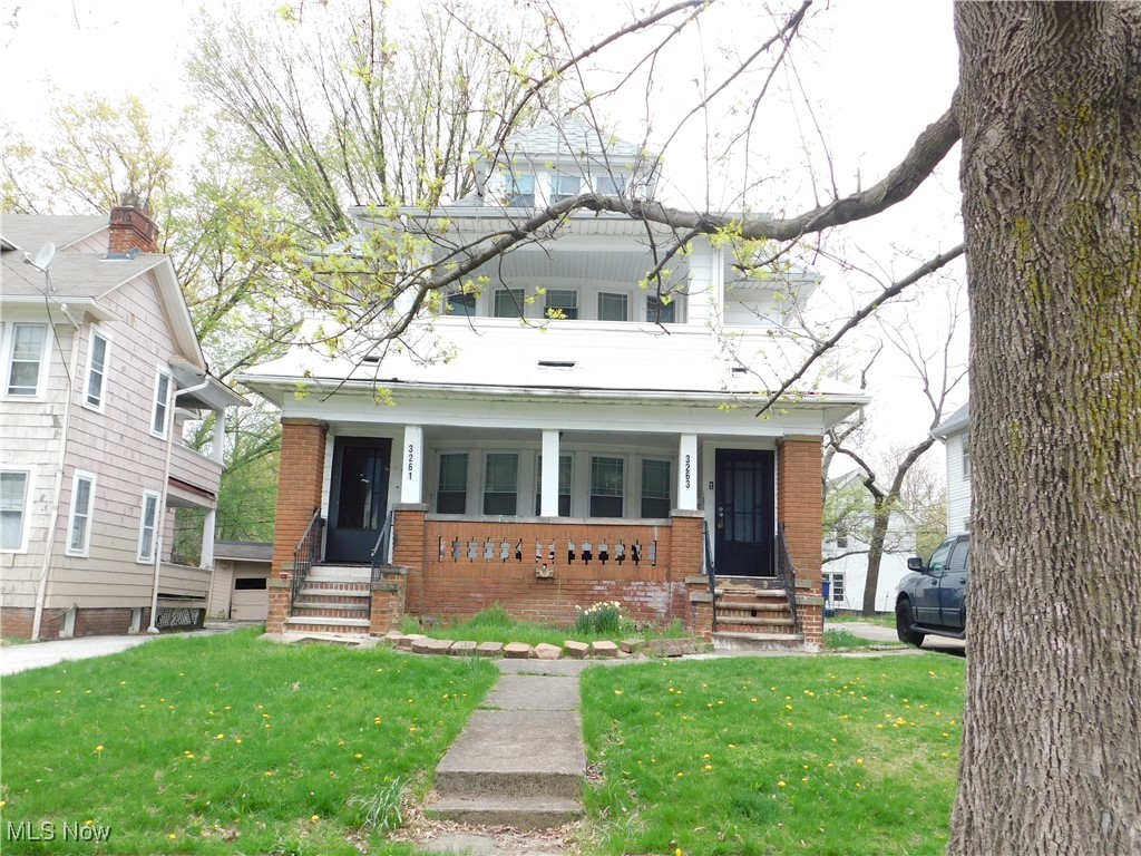 3263 Desota Avenue Cleveland Heights OH 44118