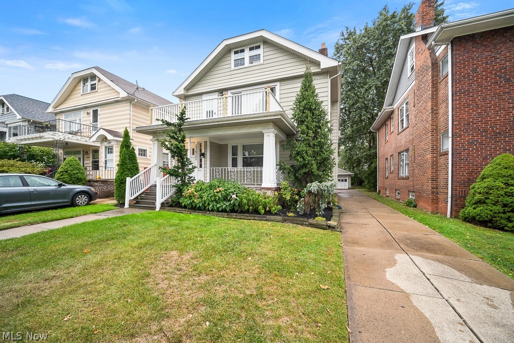 15611 Delaware Avenue Lakewood OH 44107