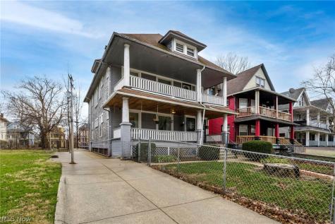 9220 Adams Avenue Cleveland OH 44108