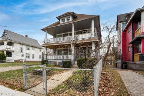 9220 Adams Avenue Cleveland OH 44108