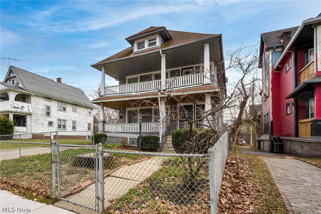 9220 Adams Avenue Cleveland OH 44108