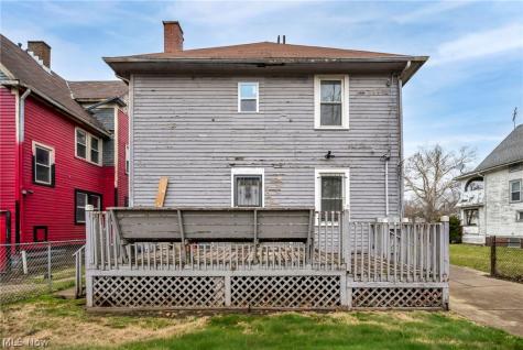 9220 Adams Avenue Cleveland OH 44108