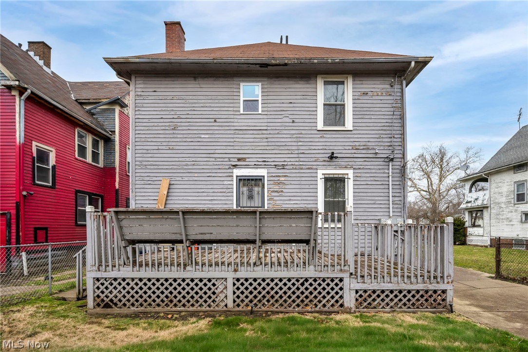 9220 Adams Avenue Cleveland OH 44108