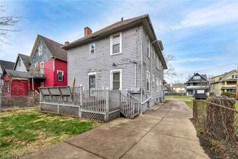9220 Adams Avenue Cleveland OH 44108