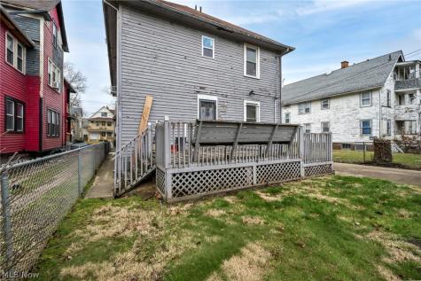 9220 Adams Avenue Cleveland OH 44108