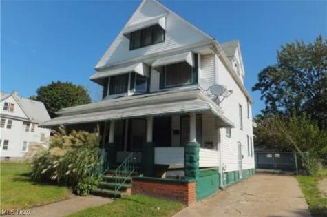 1345 E 82nd Street Cleveland OH 44103