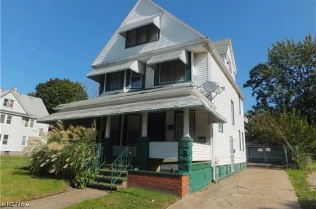 1345 E 82nd Street Cleveland OH 44103