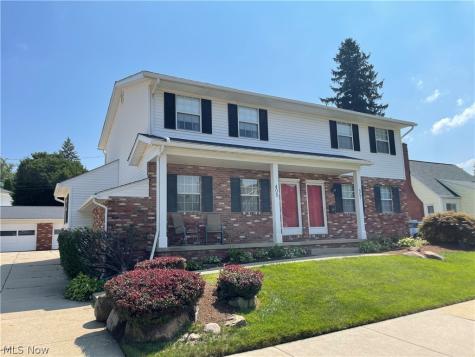405-407 S Firestone Boulevard Akron OH 44301