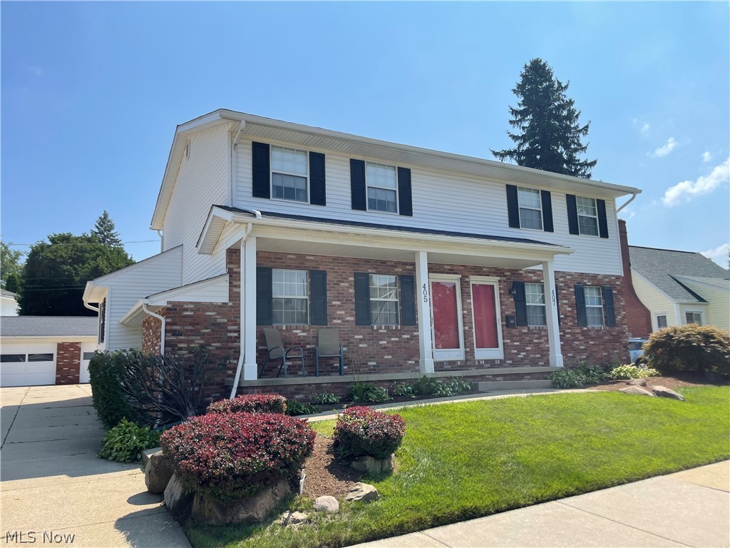 405-407 S Firestone Boulevard Akron OH 44301