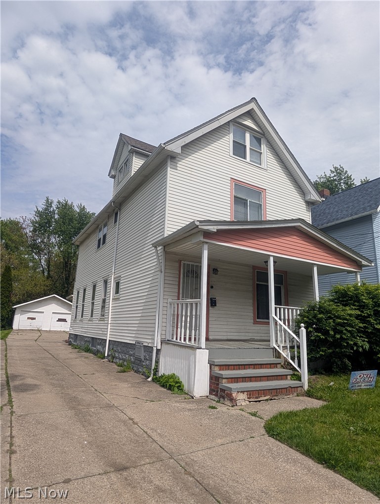 7515 Ottawa Road Cleveland OH 44105
